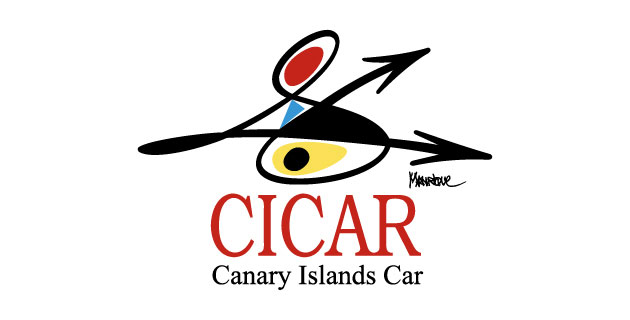 Mietwagen Cicar Firmen Logo