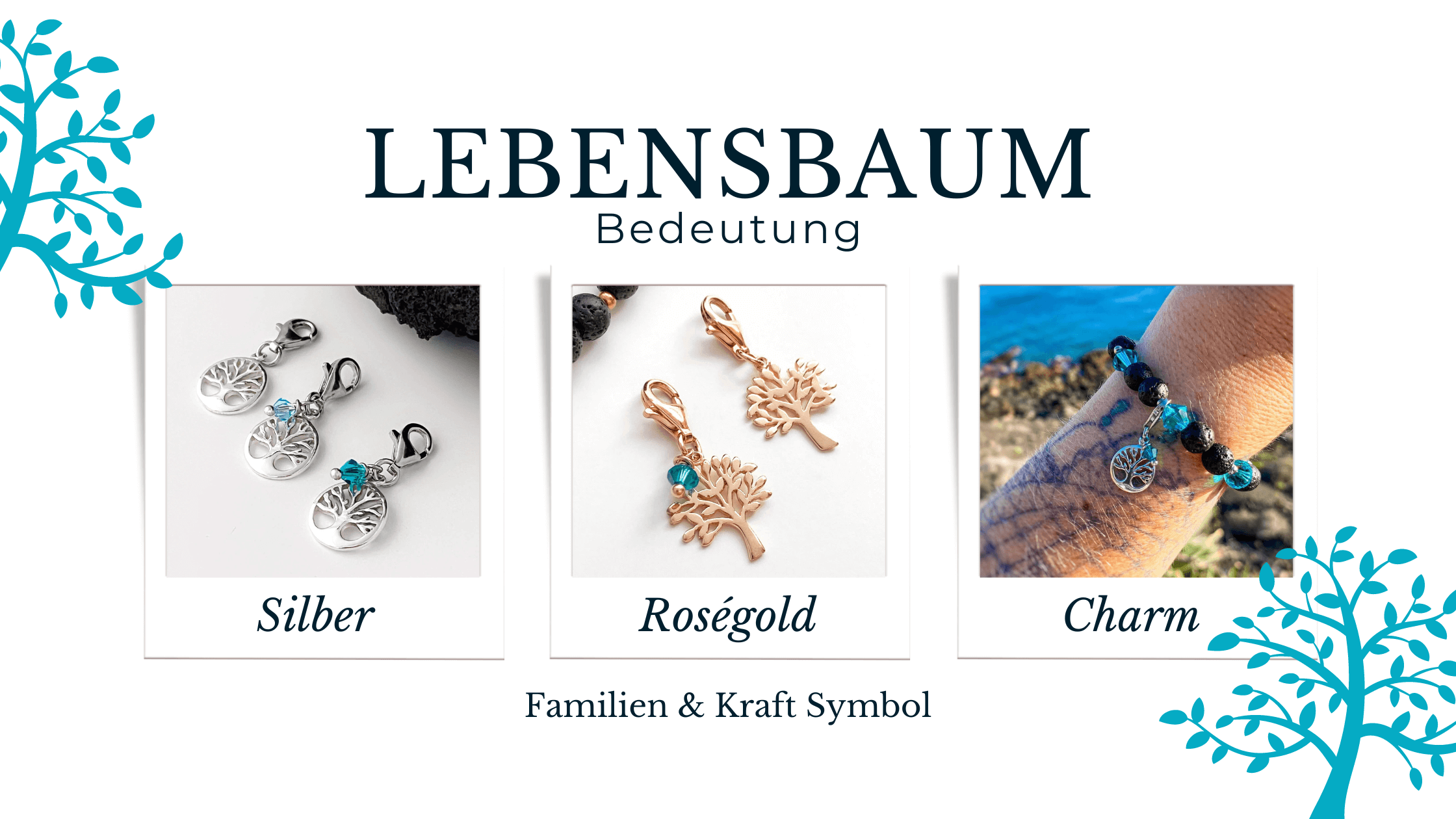 Lebensbaum Schmuck