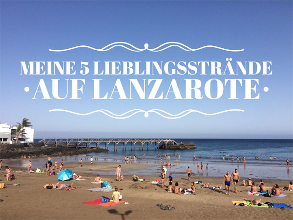 Strand Lanzarote