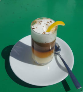 lanzarote kaffee spezialität