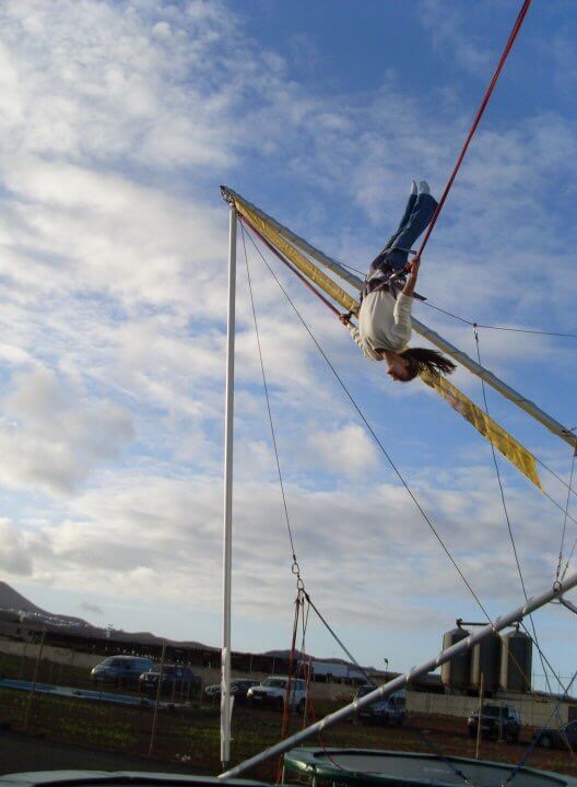 Super Jumper Lanzarote 