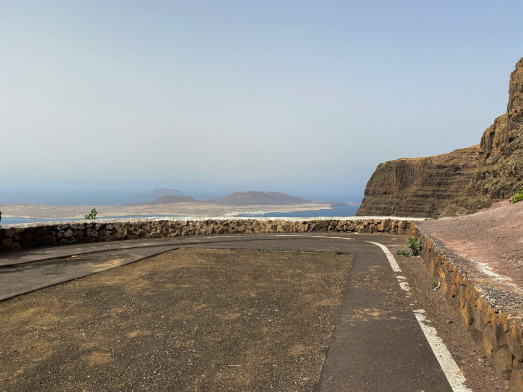 Aussichtspunkt Lanzarote Guinate