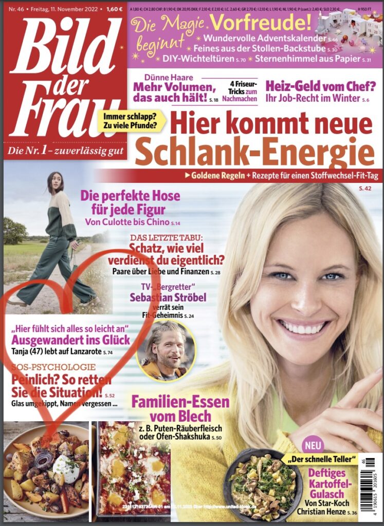 Bild der Frau Lanzarote Ausgabe