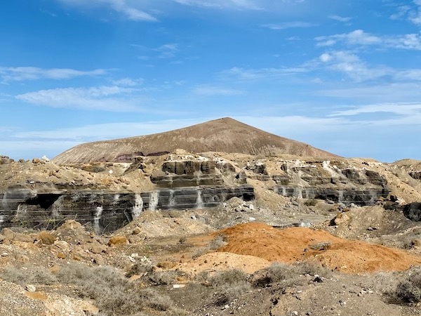 Steinbruch auf Lanzarote