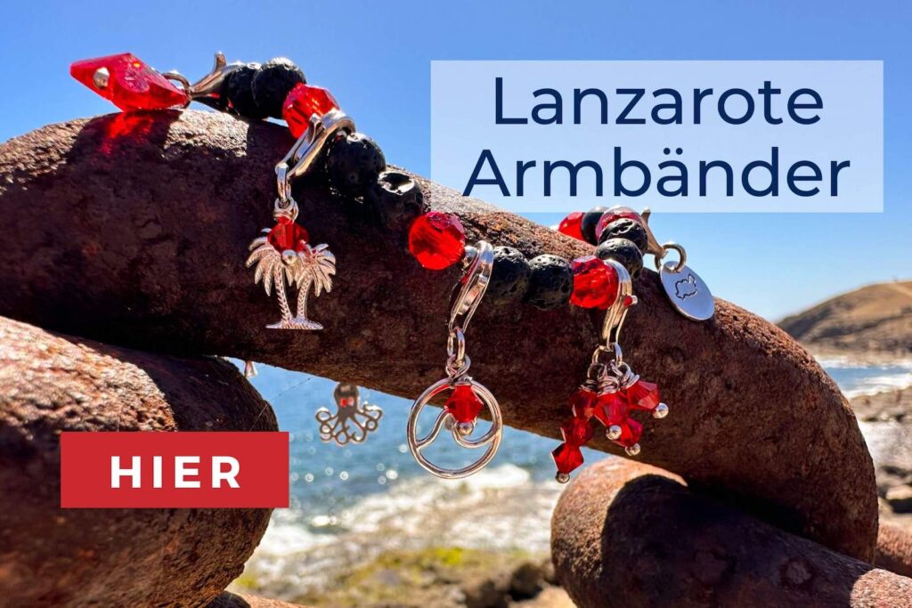 La Royal Armbänder auf Lanzarote