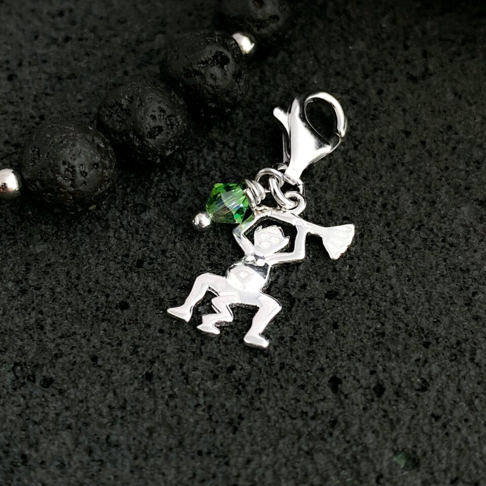 Lanzarote Teufel als Charm