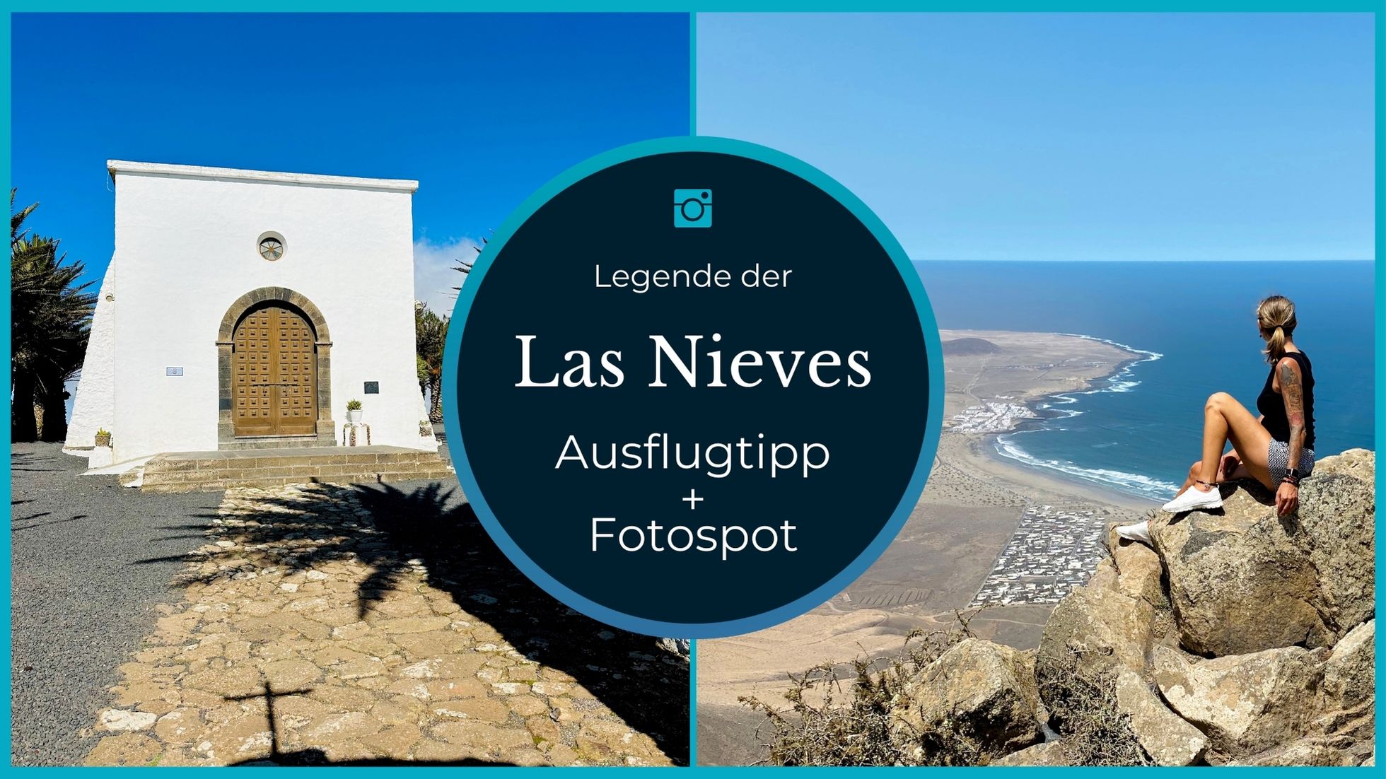Las Nieves Ausflugtipp Lanzarote